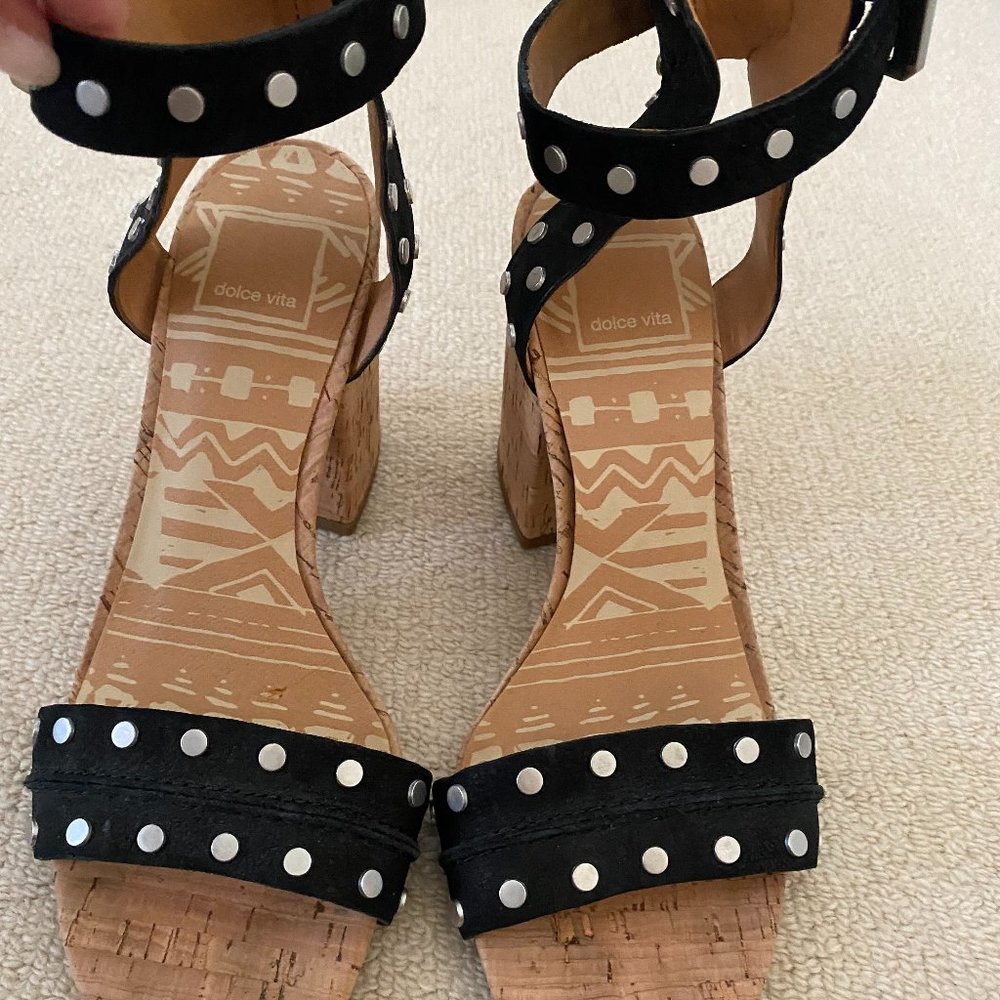Dolce Vita Women's Essie Heeled Sandal
